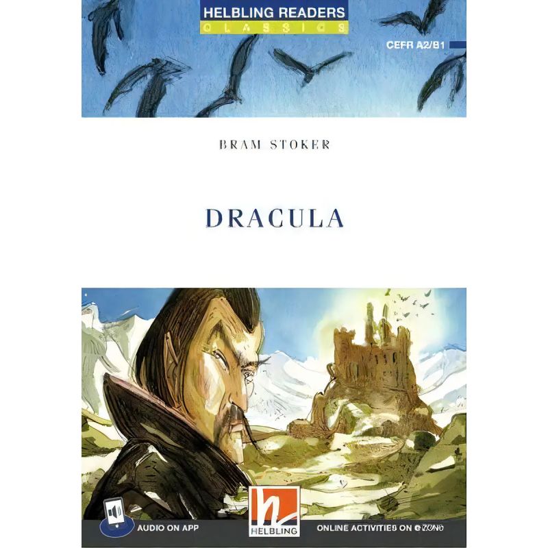 DRACULA + APP + E-ZONE- HRBC 4 (Nuevo)