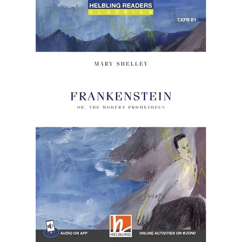 FRANKENSTEIN + APP + E-ZONE - HRBC 5 (Nuevo)