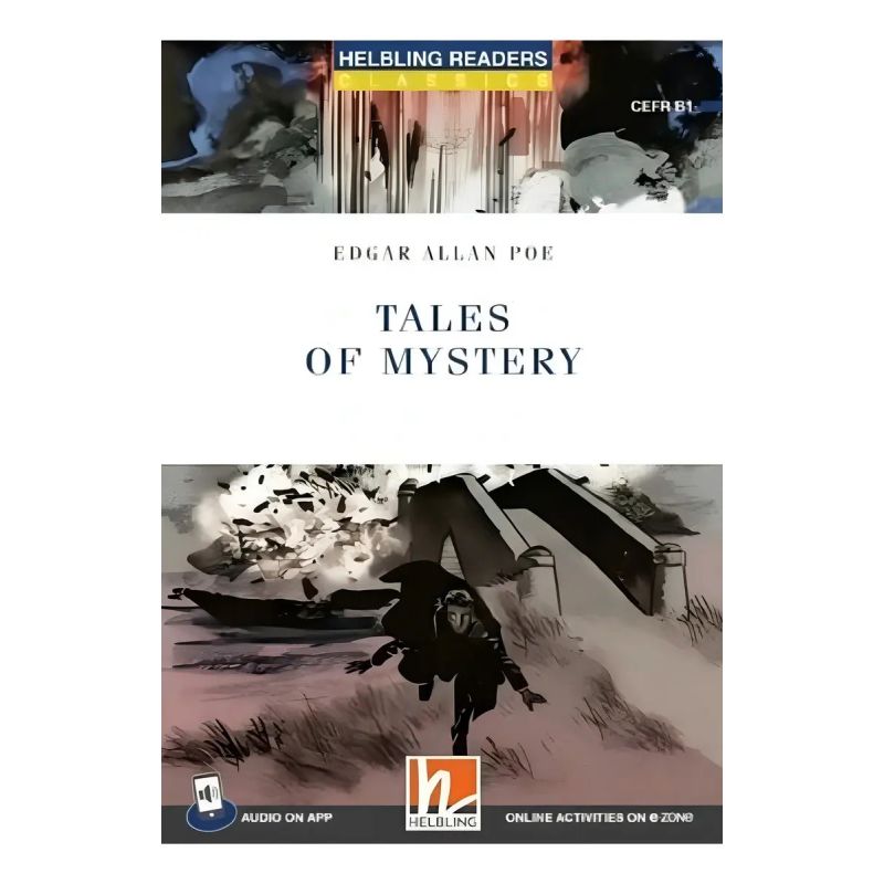 TALES OF MISTERY + APP + E-ZONE - HRBC 5 (Nuevo)