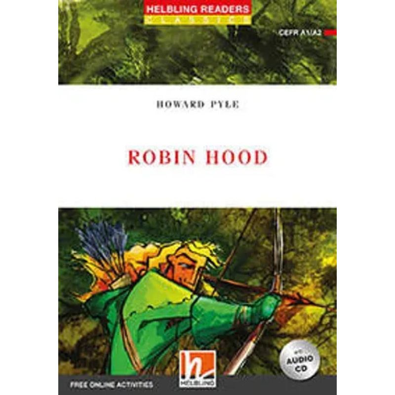 ROBIN HOOD + E-ZONE+ APP - HRRC 2 (Nuevo)