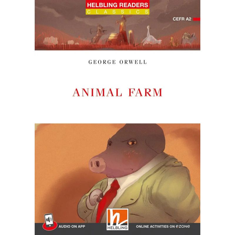 ANIMAL FARM + APP + E-ZONE - HRRC 3 (Nuevo)