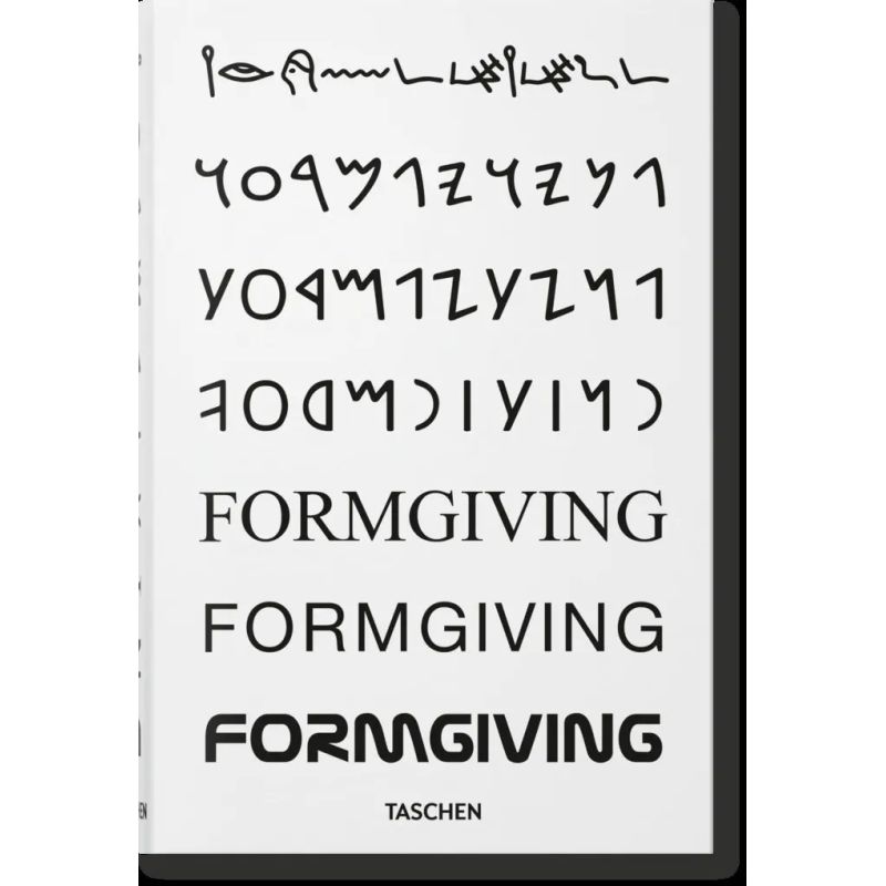 FORMGIVING - AN ARCHITECTURAL FUTURE HISTORY (Nuevo)
