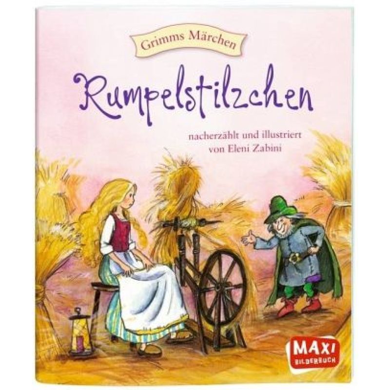 RUMPELSTILZCHEN (Nuevo)
