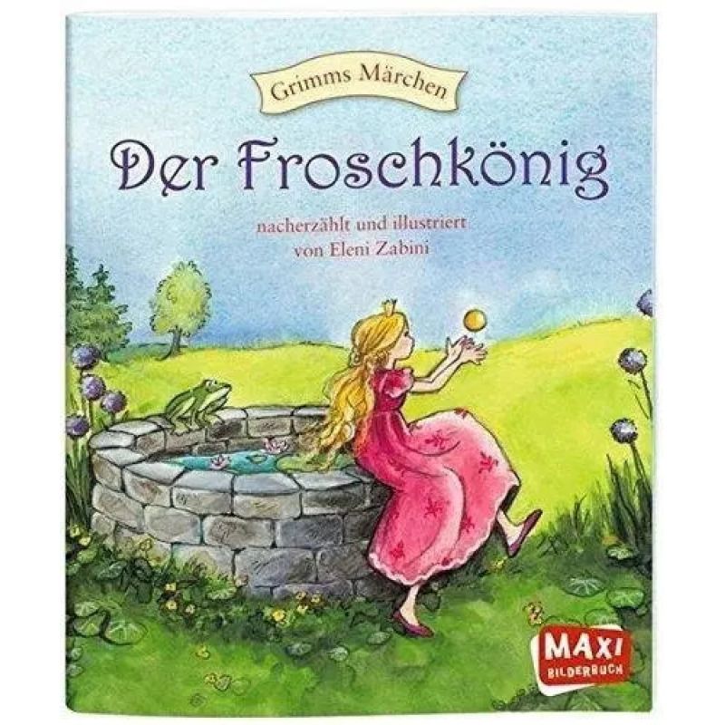 DER FROSCHKONIG (Nuevo)