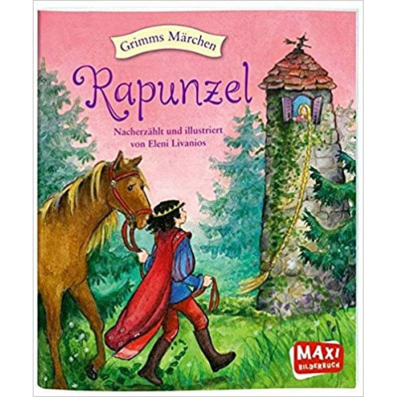 RAPUNZEL (Nuevo)