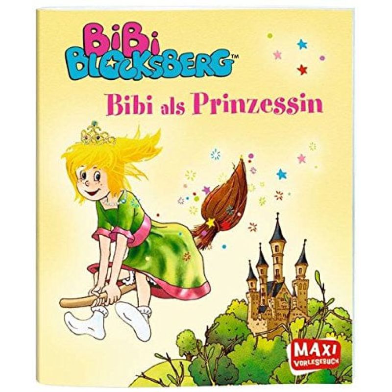 BIBI ALS PRINZESSIN (Nuevo)