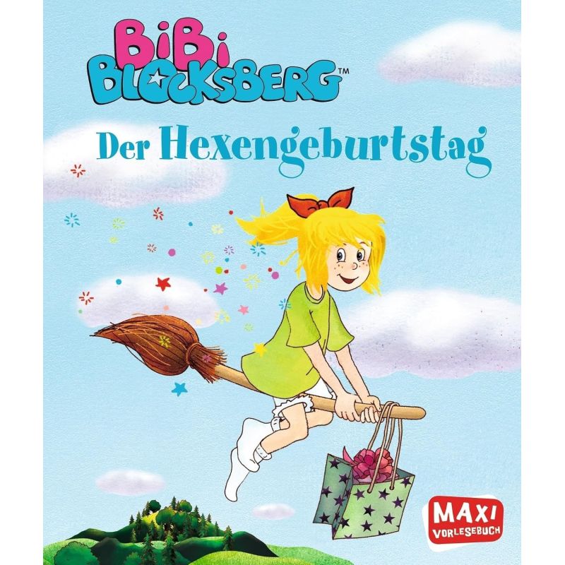 BIBI BLOCKSBERG - DER HEXENGEBURTSTAG (Nuevo)