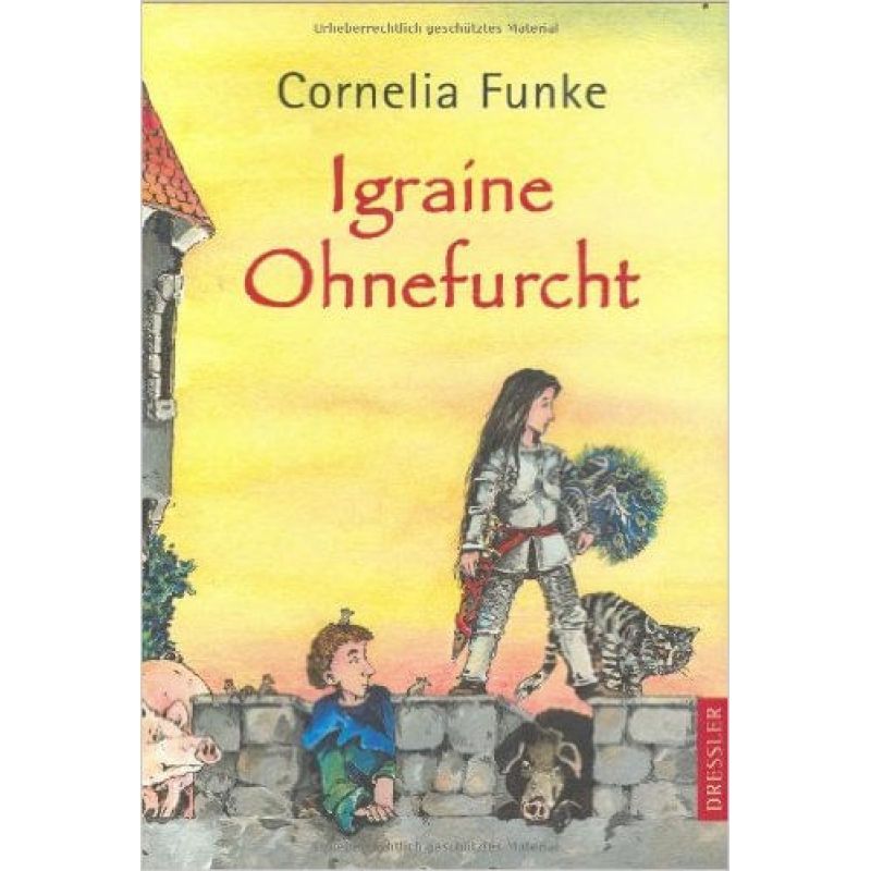 IGRAINE OHNEFURCHT (Nuevo)