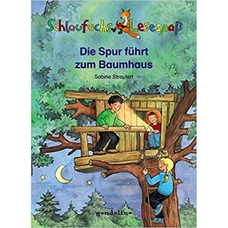 DIE SPUR FUHRT ZUM BAUMHAUS (Nuevo)