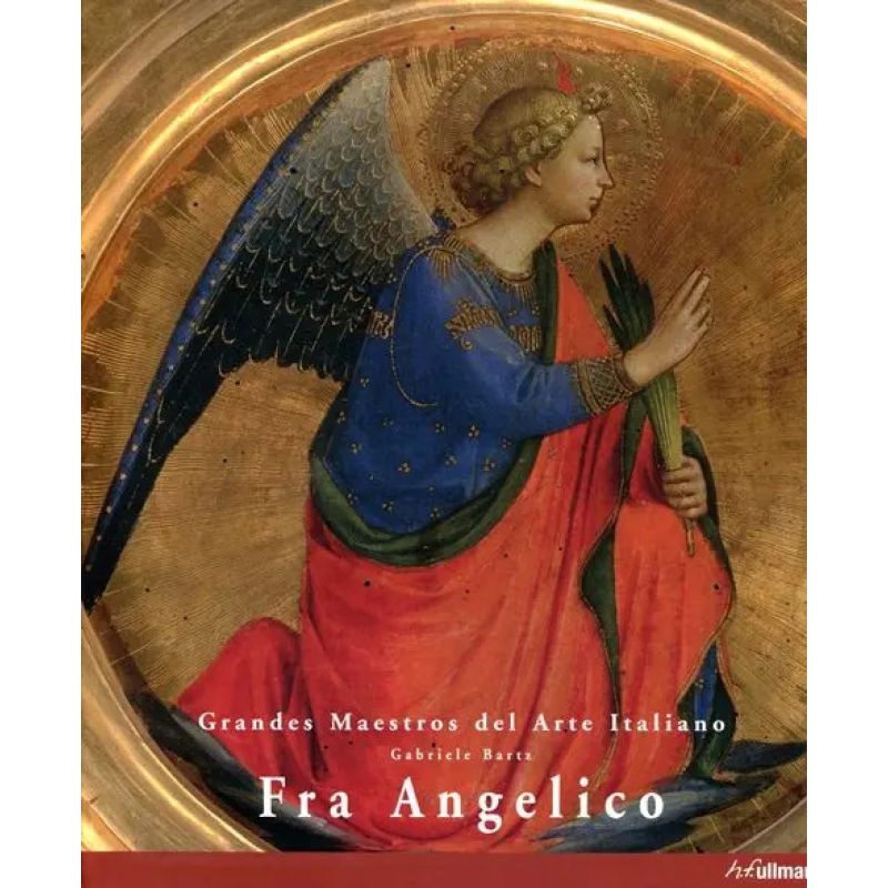 FRA ANGELICO. GRANDES MAESTROS DEL ARTE ITALIANO (Nuevo)