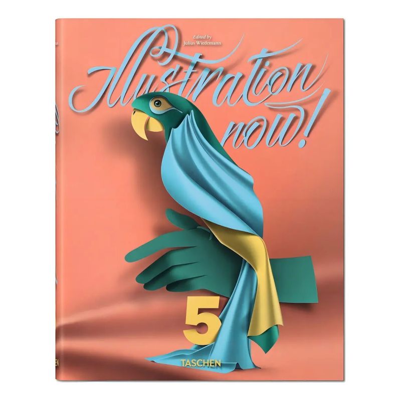 ILLUSTRATION NOW! 5 (Nuevo)