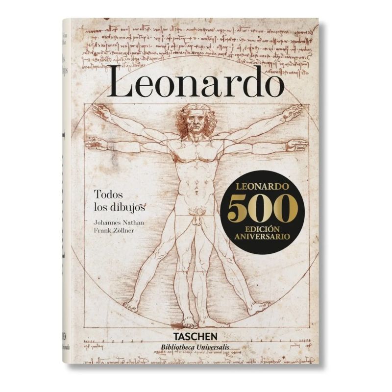 LEONARDO - TODOS LOS DIBUJOS - TD (Nuevo)