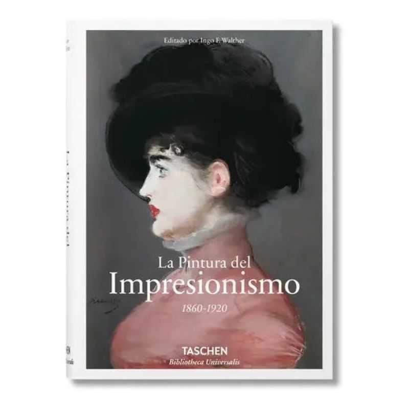 PINTURA DEL IMPRESIONISMO, LA - TD (Nuevo)