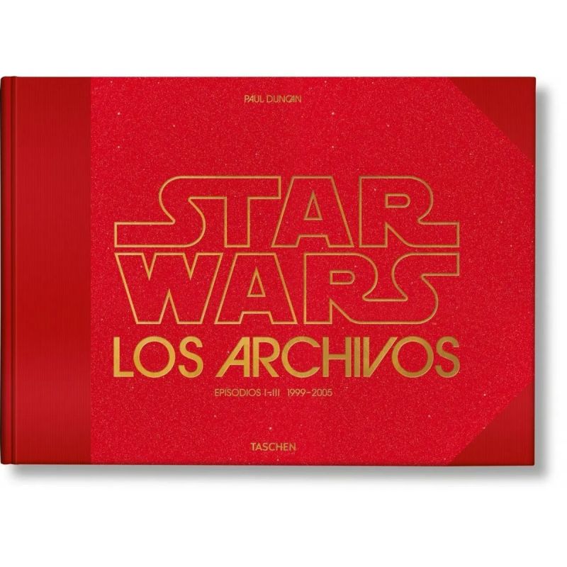 ARCHIVOS DE STAR WARS, LOS - 1999-2005 - TD (Nuevo)