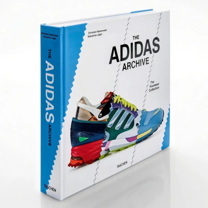ADIDAS ARCHIVE, THE - THE FOOTWEAR COLLECTION - TD (Nuevo)