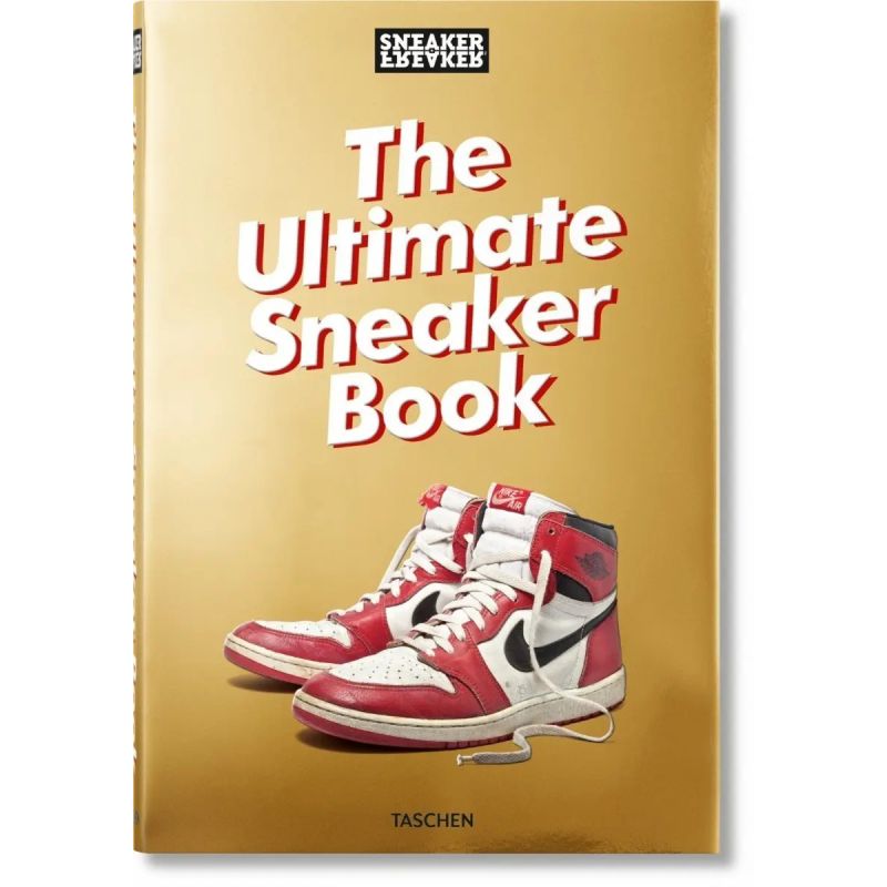 ULTIMATE SNEAKER BOOK, THE - SNEKAER FREAKER - HB (Nuevo)