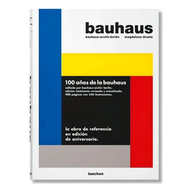 BAUHAUS - TD (Nuevo)