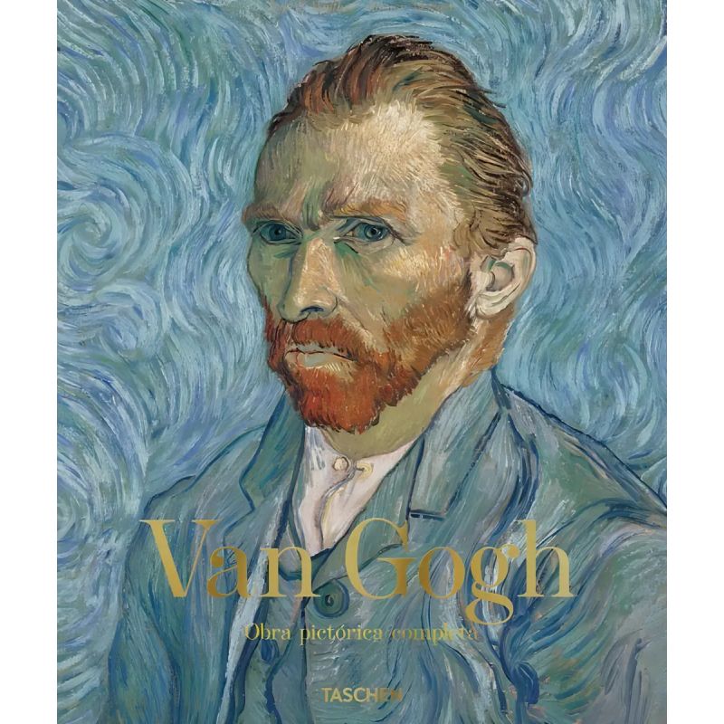 VAN GOGH - OBRA PICTORICA COMPLETA - TD (Nuevo)