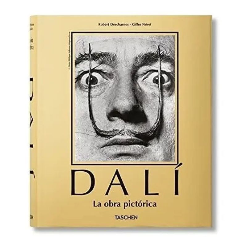 DALI - LA OBRA PICTORICA - TD (Nuevo)