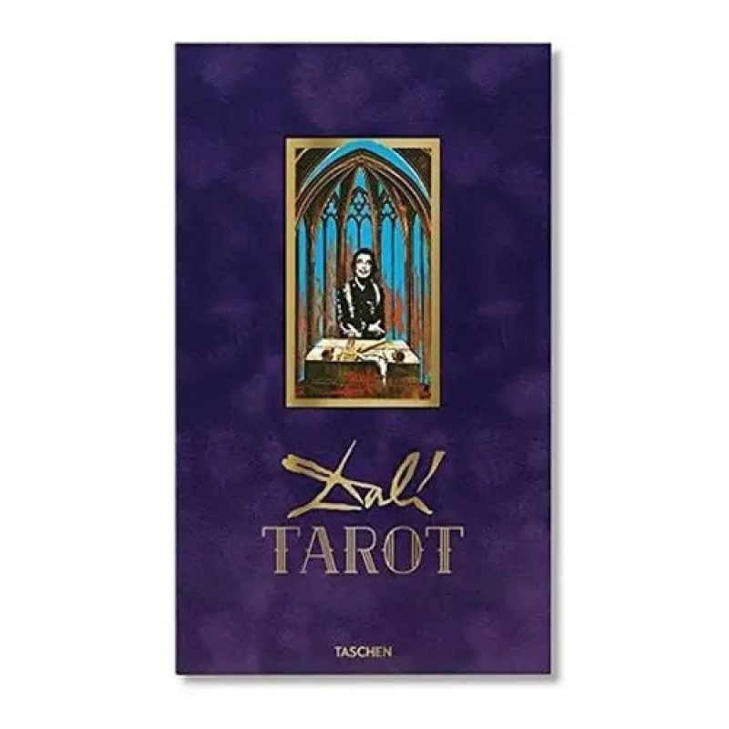 DALI TAROT (Nuevo)