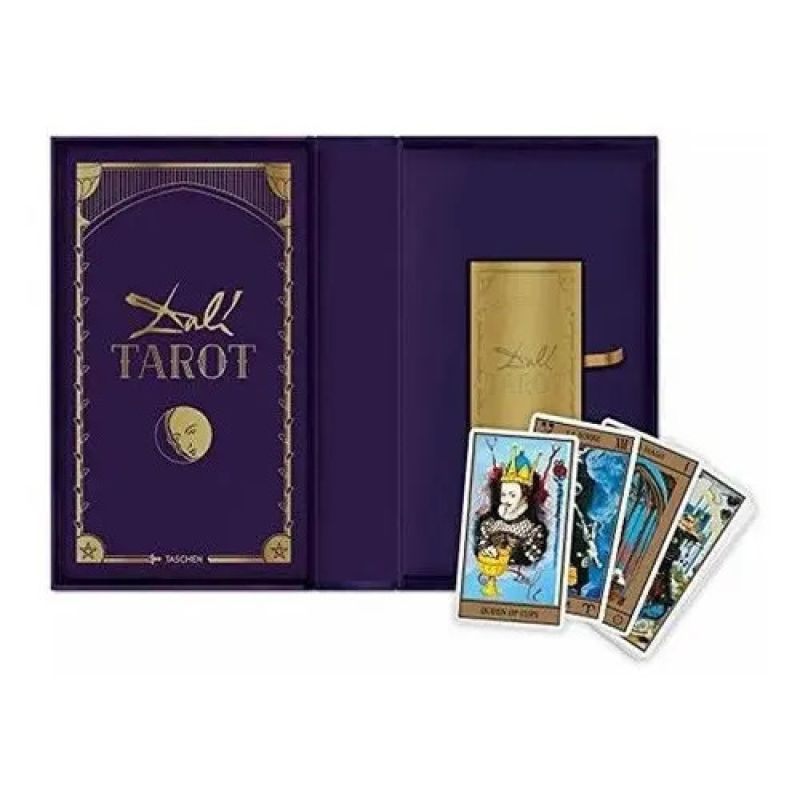 DALI TAROT (Nuevo) - Miniatura 2