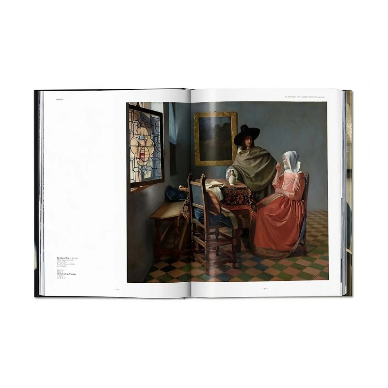 VERMEER - LA OBRA COMPLETA - TD (Nuevo) - Miniatura 4