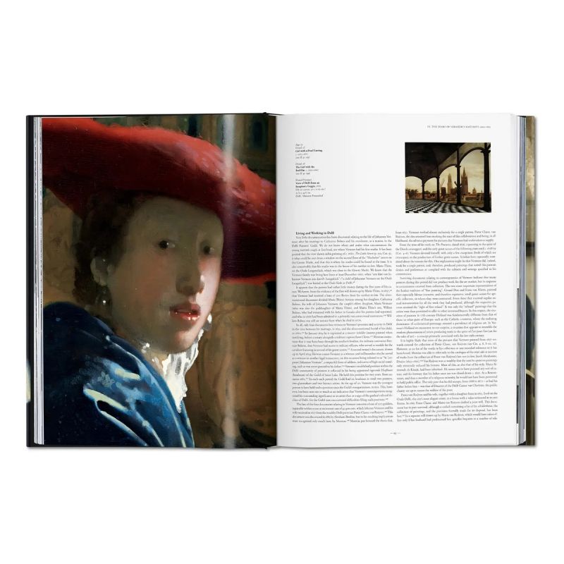 VERMEER - LA OBRA COMPLETA - TD (Nuevo) - Miniatura 3