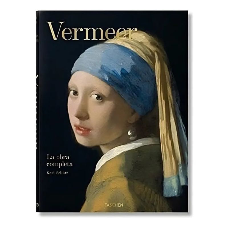 VERMEER - LA OBRA COMPLETA - TD (Nuevo)