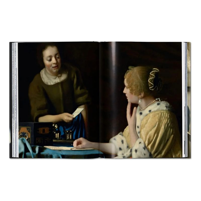VERMEER - LA OBRA COMPLETA - TD (Nuevo) - Miniatura 2