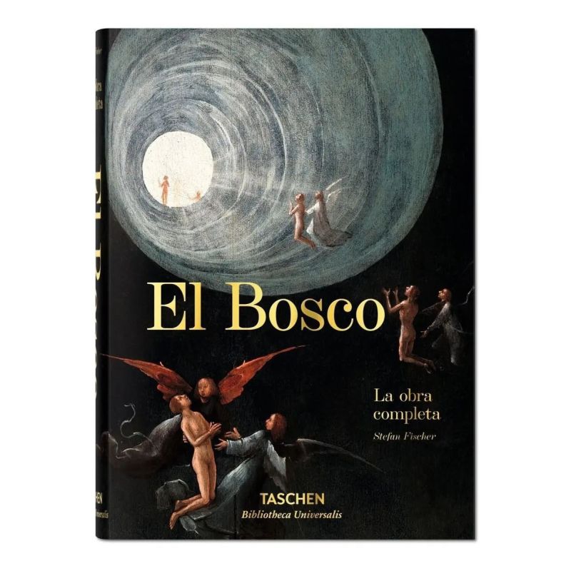 BOSCO, EL - LA OBRA COMPLETA - TD (Nuevo)