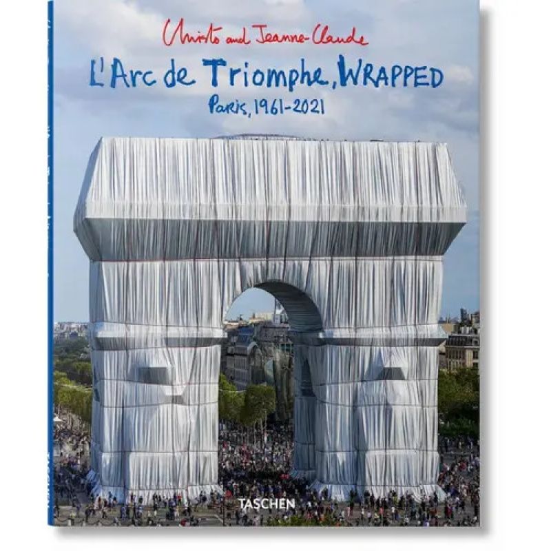 L’ARC DE TRIOMPHE, WRAPPED (Nuevo)