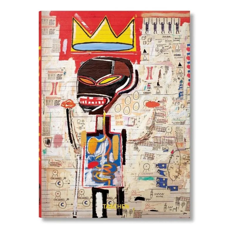 JEAN-MICHEL BASQUIAT 40/ED. - TD (Nuevo)