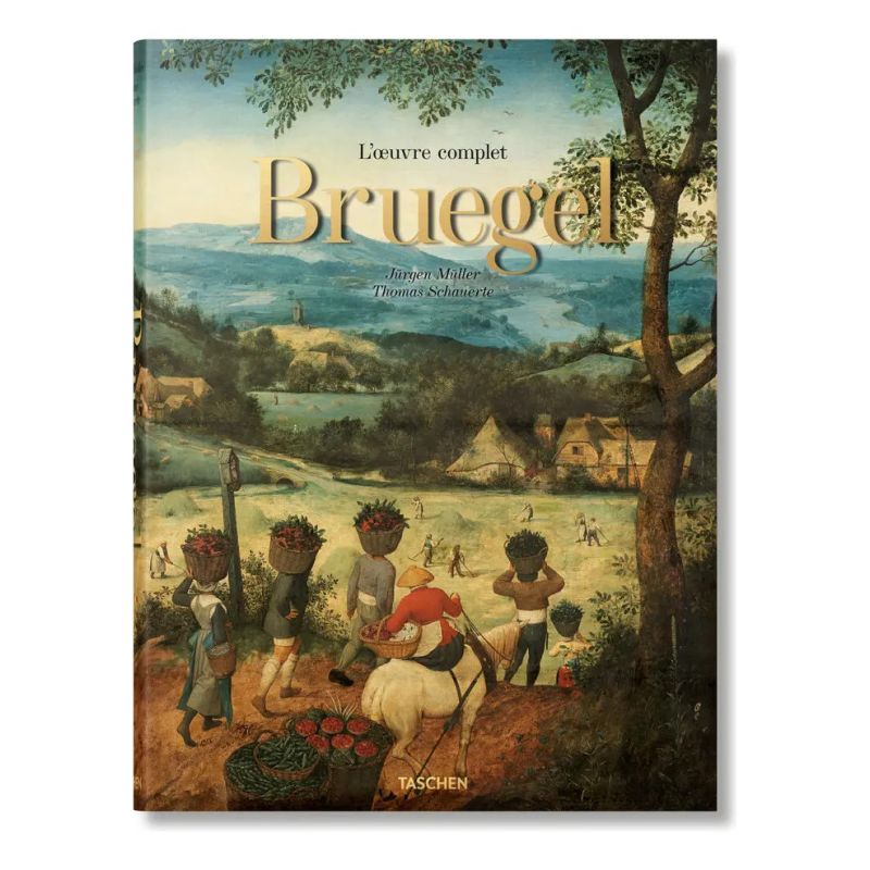 BRUEGEL - LA OBRA COMPLETA - TD (Nuevo)