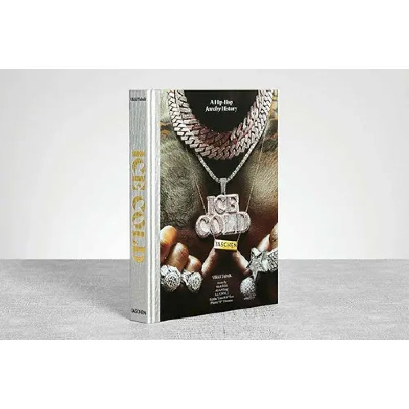 ICE COLD - A HIP-HOP JEWELRY HISTORY - (HB) (Nuevo) - Miniatura 2
