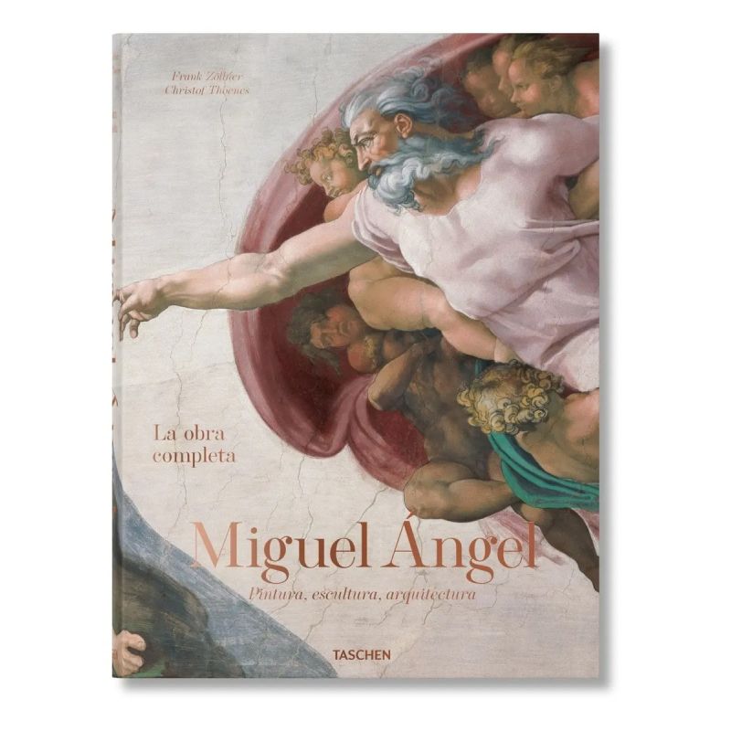 MIGUEL ANGEL - LA OBRA COMPLETA - TD (Nuevo)