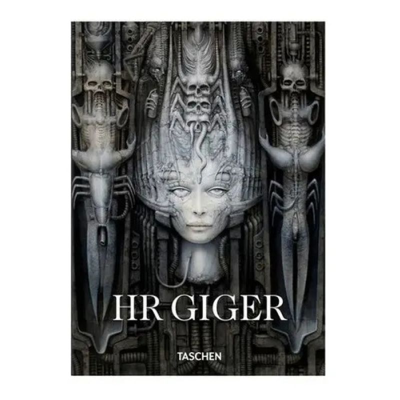 HR GIGER - 45TH ED. - MULTILINGUAL ED. - HB (Nuevo)