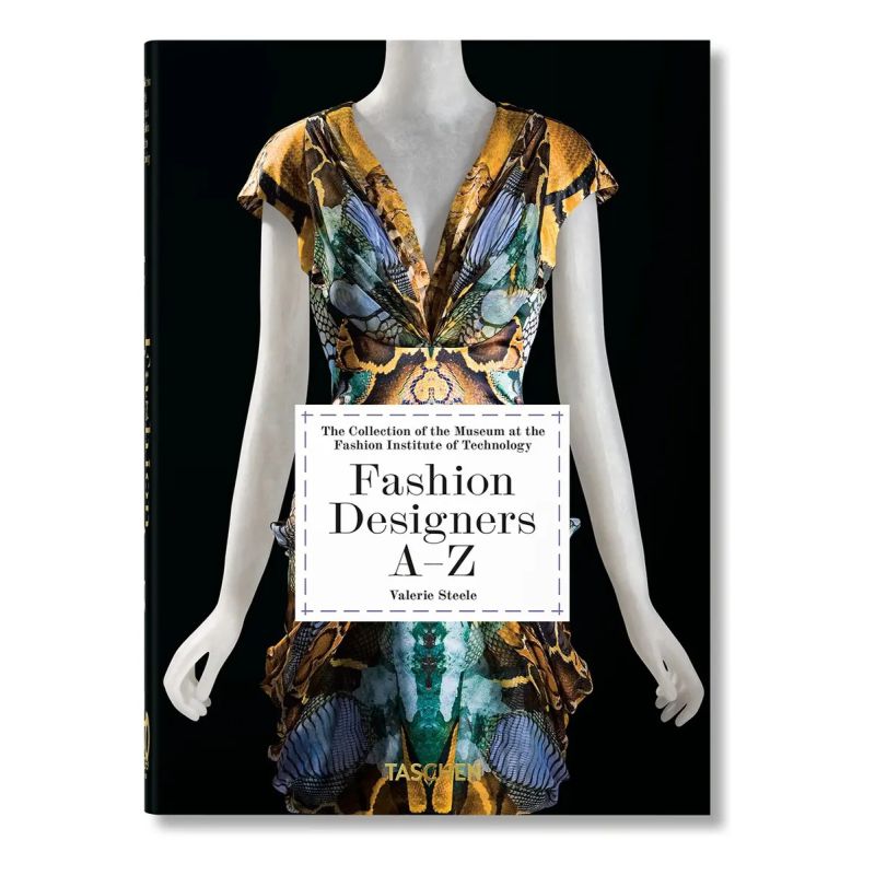 DISEÑADORES DE MODA A–Z - TD (Nuevo)