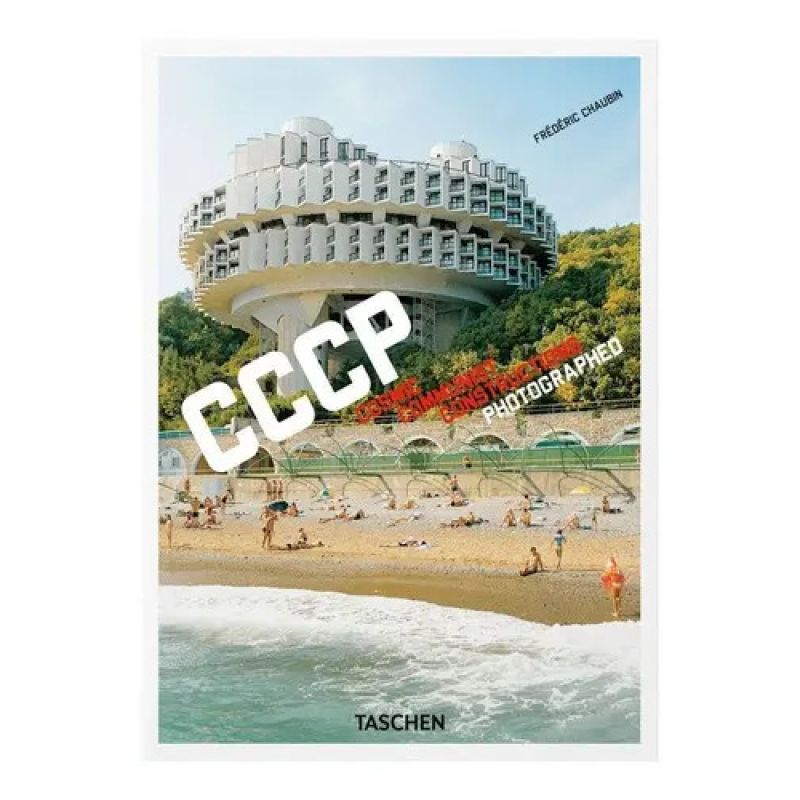 CCCP - COSMIC COMMUNIST CONSTRUCTIONS PHOTOGRAPHED - HB (Nuevo)