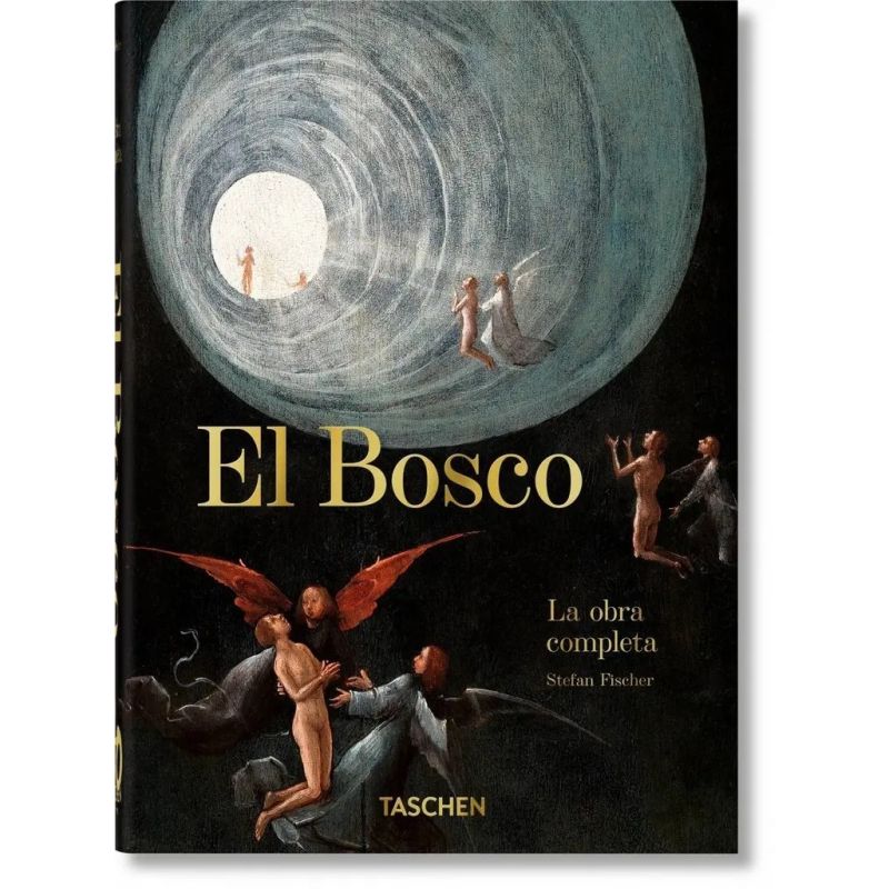 BOSCO, EL - LA OBRA COMPLETA 40TH ANNIVERSARY ED. - TD (Nuevo)