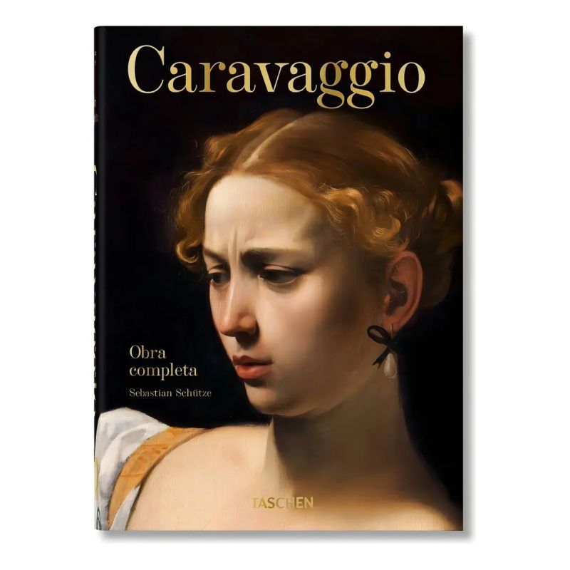 CARAVAGGIO - OBRA COMPLETA- 40/ED. (Nuevo)