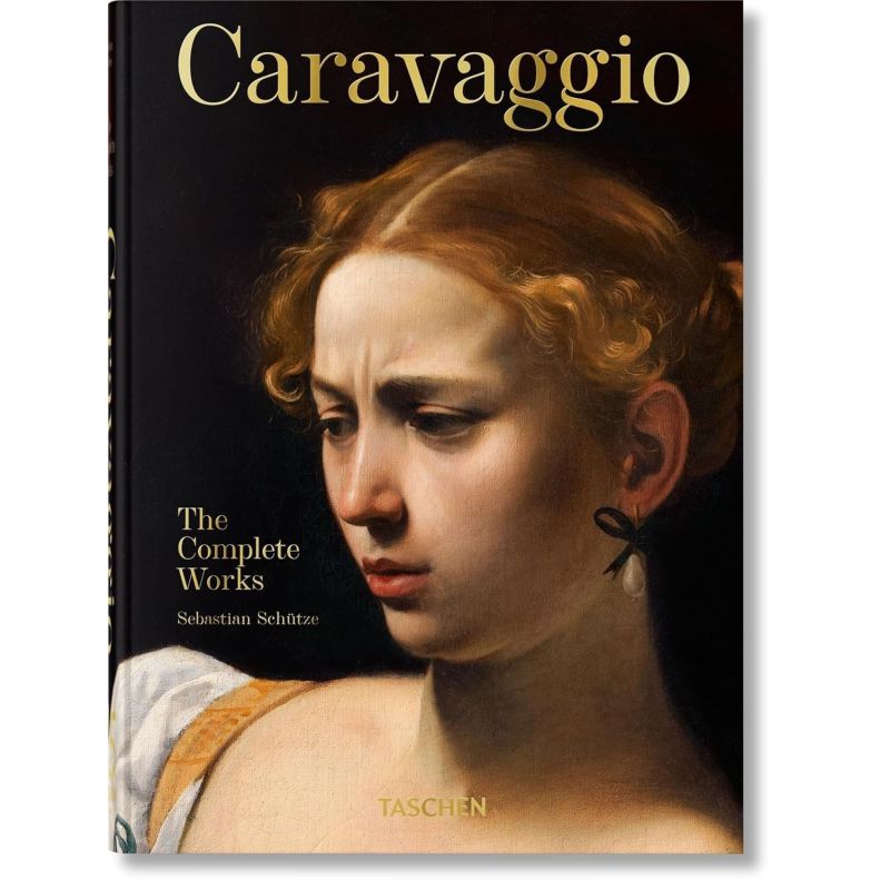 CARAVAGGIO - THE COMPLETE WORKS - HB (Nuevo)