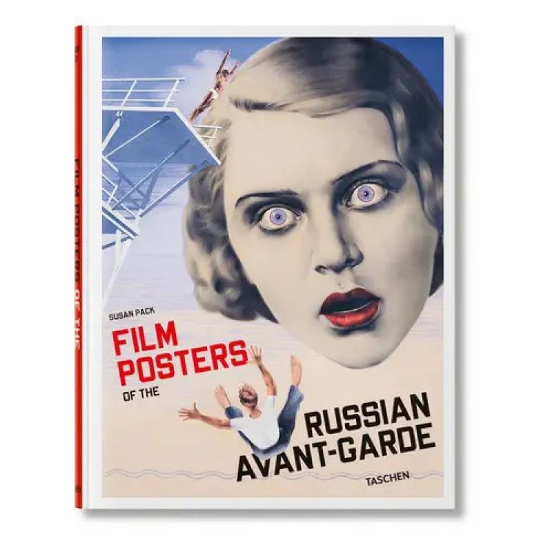 FILM POSTERS OF THE RUSSIAN AVANT-GARDE (Nuevo)