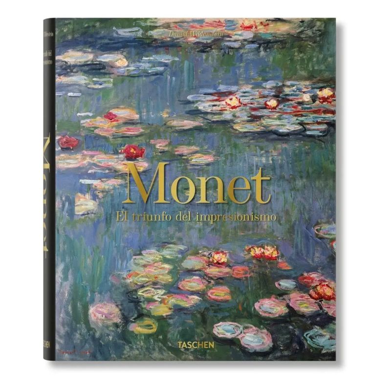MONET - EL TRIUNFO DEL IMPRESIONISMO - TD (Nuevo)