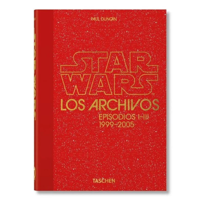 ARCHIVOS DE STAR WARS, LOS - 1999-2005 - TD (Nuevo)