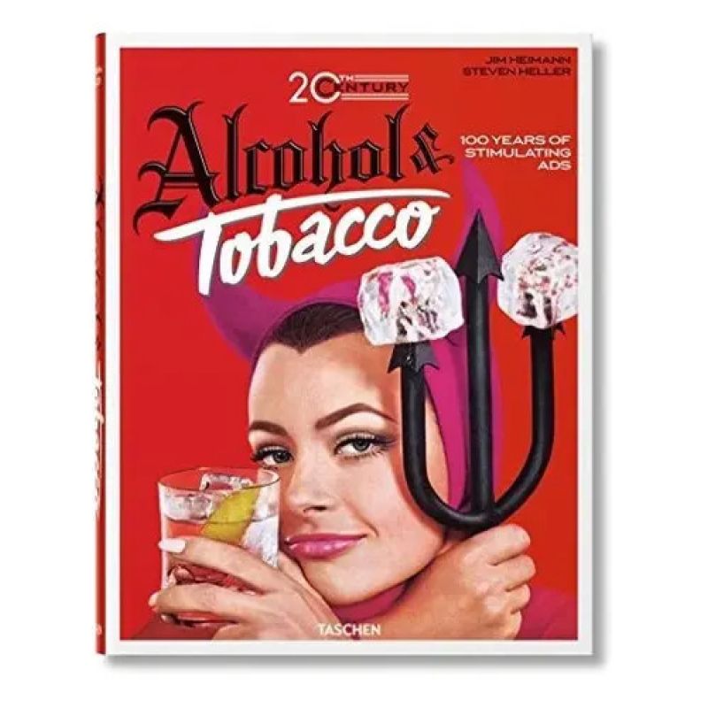 20TH CENTURY ALCOHOL &amp; TOBACCO (Nuevo)