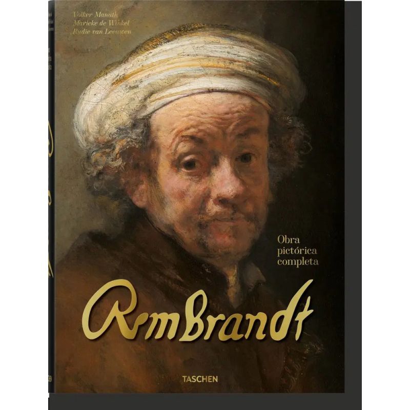 REMBRANDT - OBRA PICTORICA COMPLETA - TD (Nuevo)