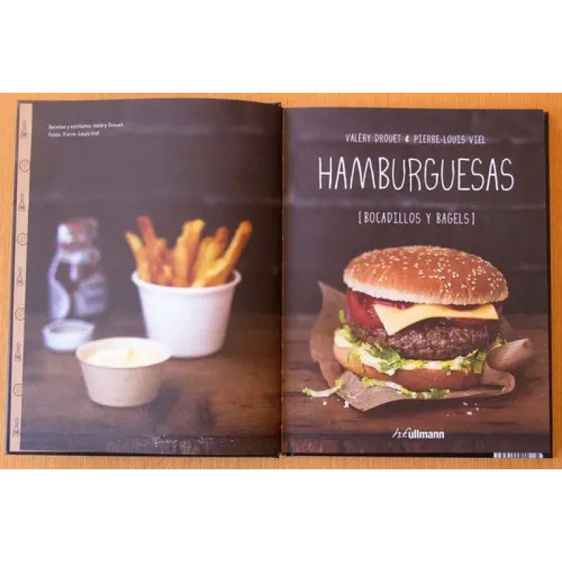 HAMBURGUESAS (Nuevo) - Miniatura 2