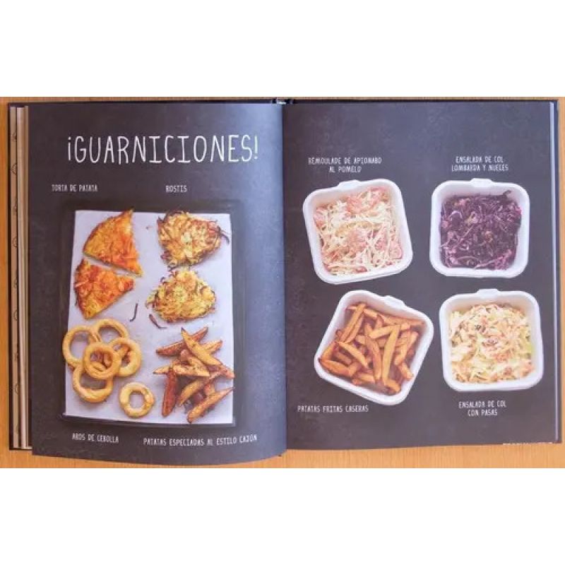 HAMBURGUESAS (Nuevo) - Miniatura 4