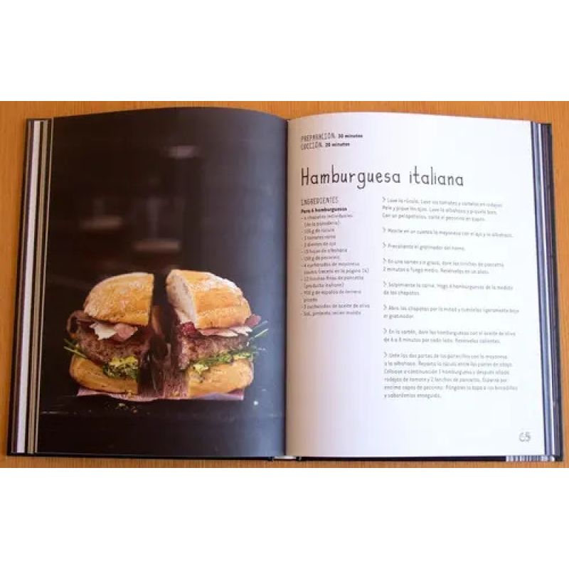 HAMBURGUESAS (Nuevo) - Miniatura 3