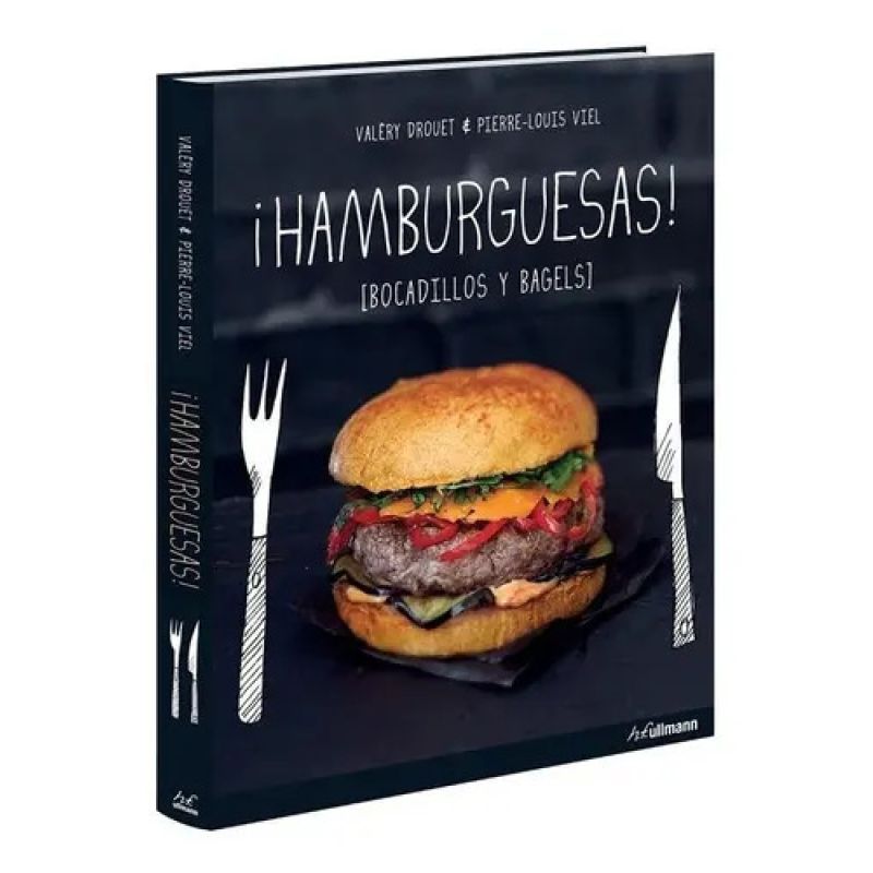 HAMBURGUESAS (Nuevo)
